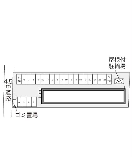 【レオパレスＢＭ　Iのその他】