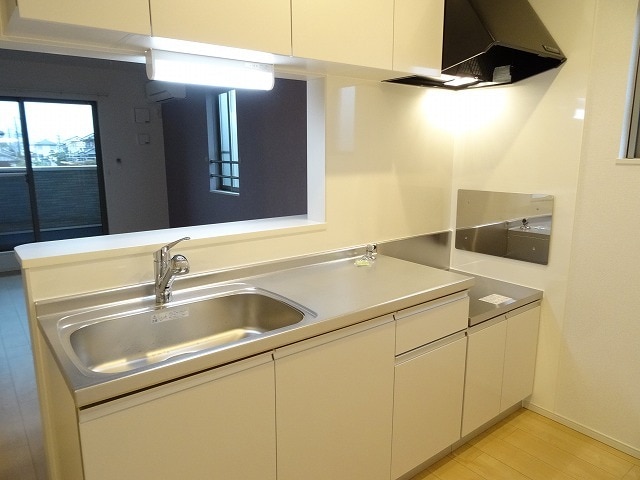 キッチン　カウンターキッチン