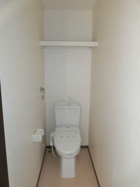 グランドグローバルのトイレ写真
