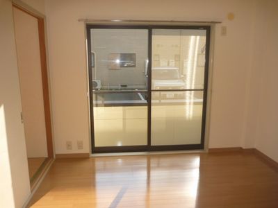 その他部屋・スペース　4.8帖南洋室