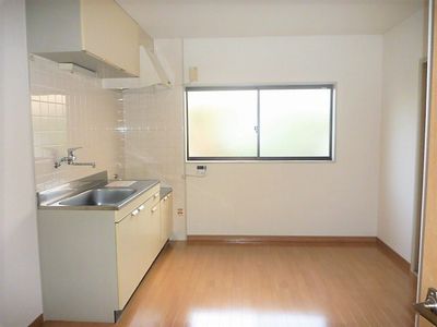 居室・リビング　６帖DK