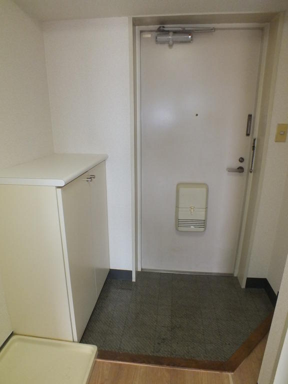 ダイアパレスステーションプラザ前橋の玄関写真
