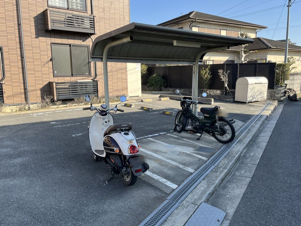 その他共有部分　駐車場