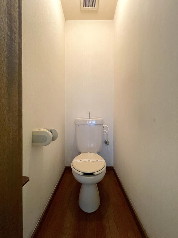 シャレル富塚3Kのトイレ写真