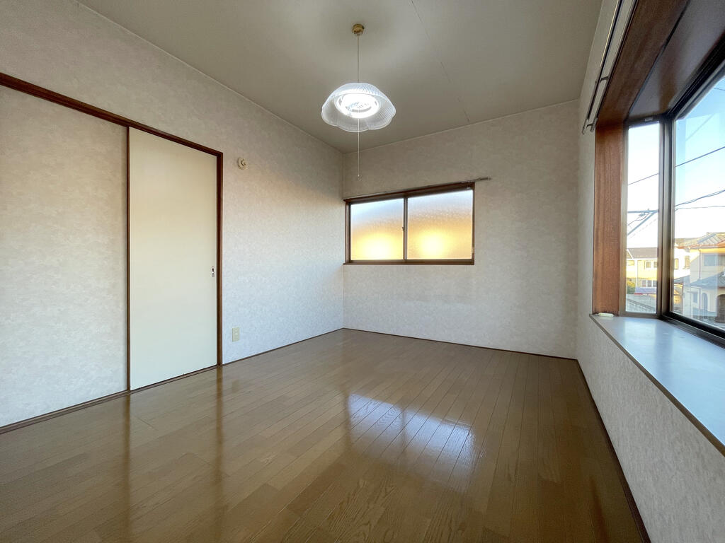 シャレル富塚3Kの内装写真