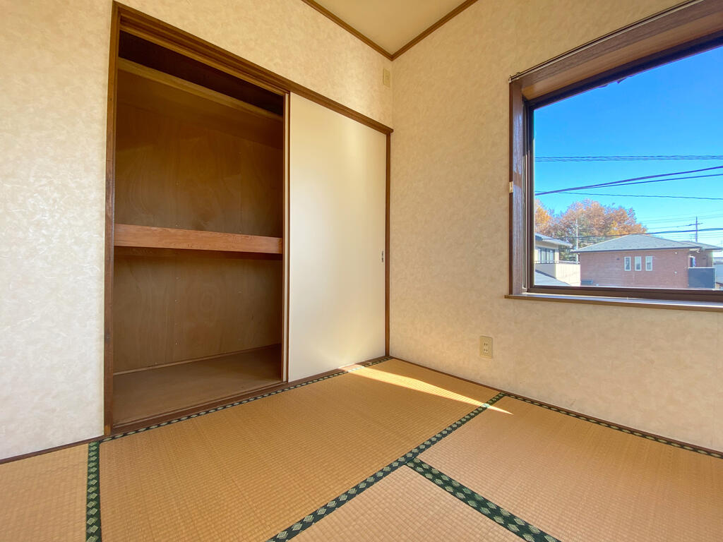 シャレル富塚3Kの内装写真