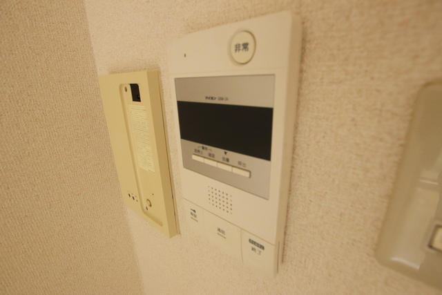 セキュリティ　インターホン☆彡