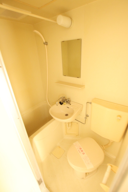 バス・シャワールーム　３点ユニット☆彡