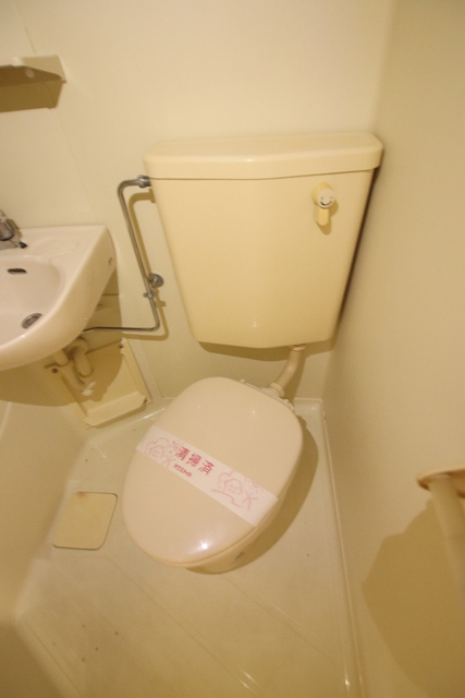 トイレ　トイレ☆彡