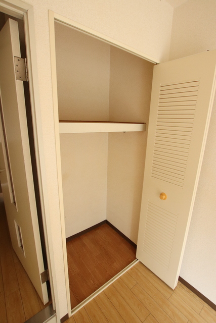 収納　クローゼット☆彡