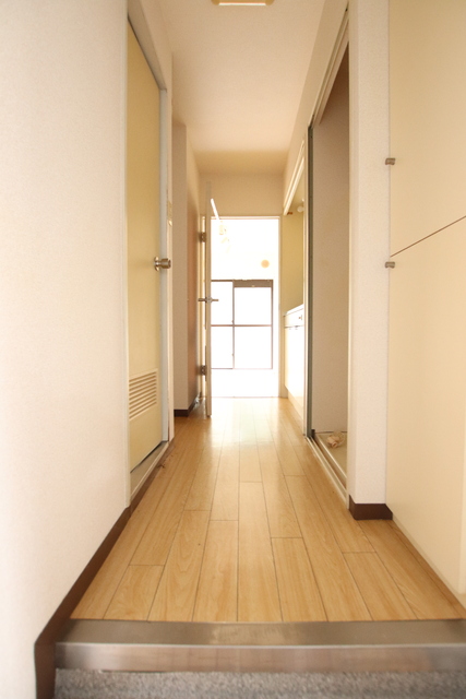 玄関　玄関☆彡