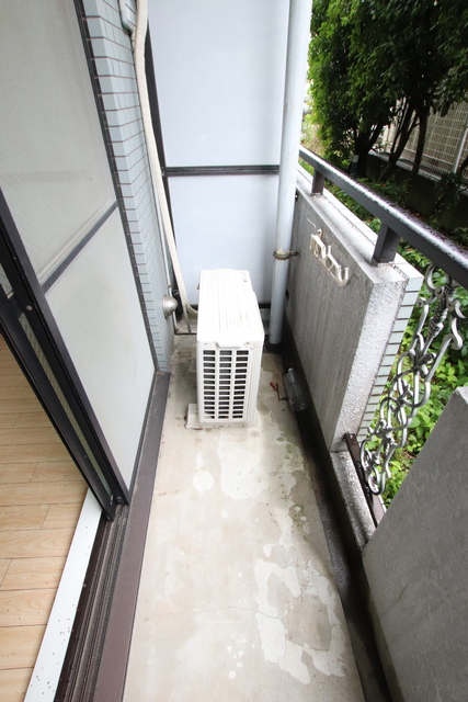 バルコニー　バルコニー☆彡