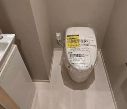 トイレ　別部屋参考写真