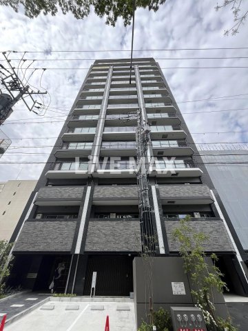 名古屋市中区栄のマンションの建物外観