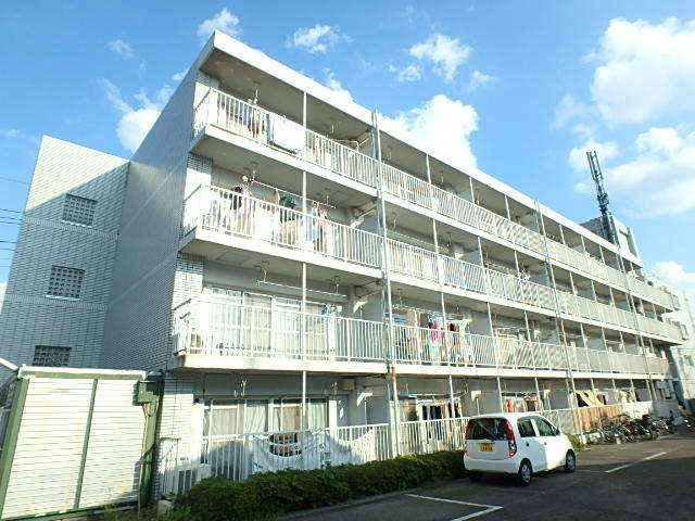 神奈川県相模原市南区南台６（マンション）の賃貸物件の外観