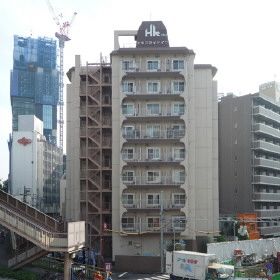 東京都目黒区大橋１（マンション）の賃貸物件の外観