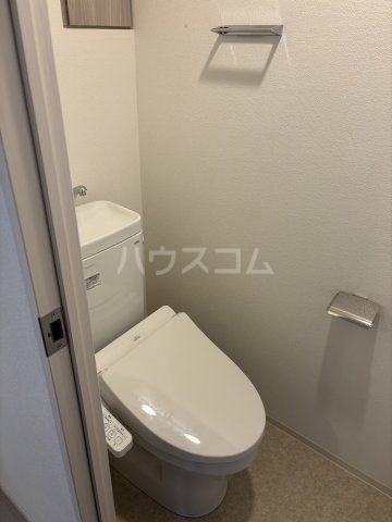 【RELUXIA三軒茶屋のトイレ】
