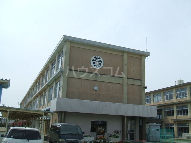 【ベルジュ成子坂の小学校】