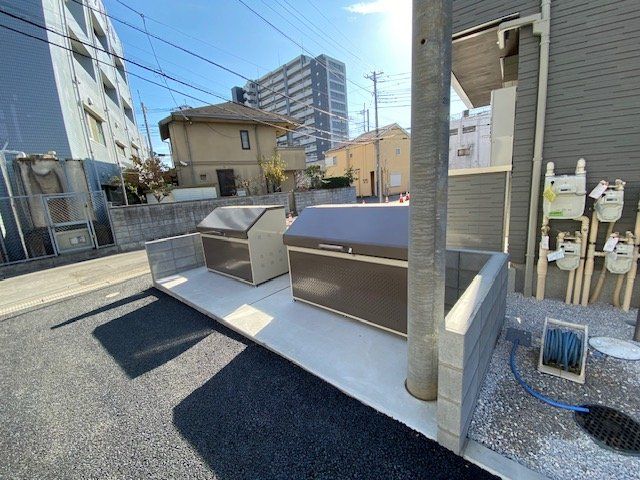 【アレグリアII（坂戸市中富町PJI棟　重層長屋タイプ）のその他共有部分】