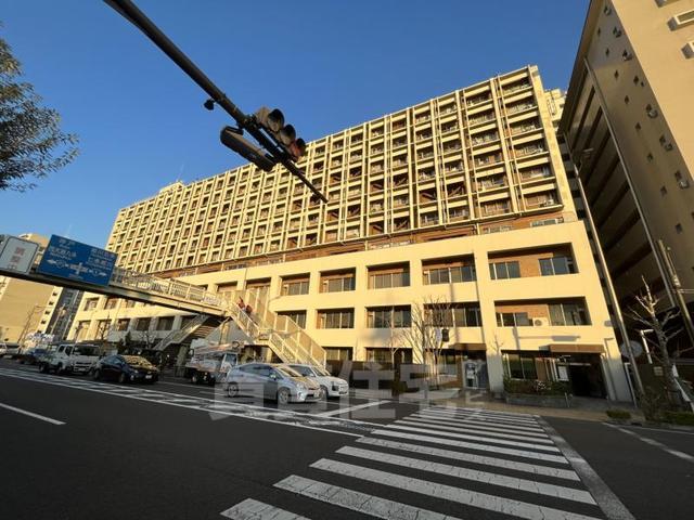 【京都市南区東九条北河原町のマンションの役所】