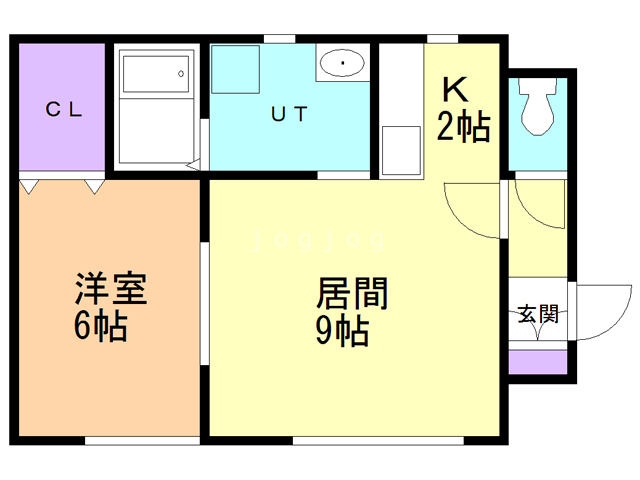 さくらの間取り