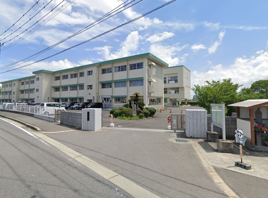 小学校　佐賀市立西与賀小学校（小学校）まで1380m