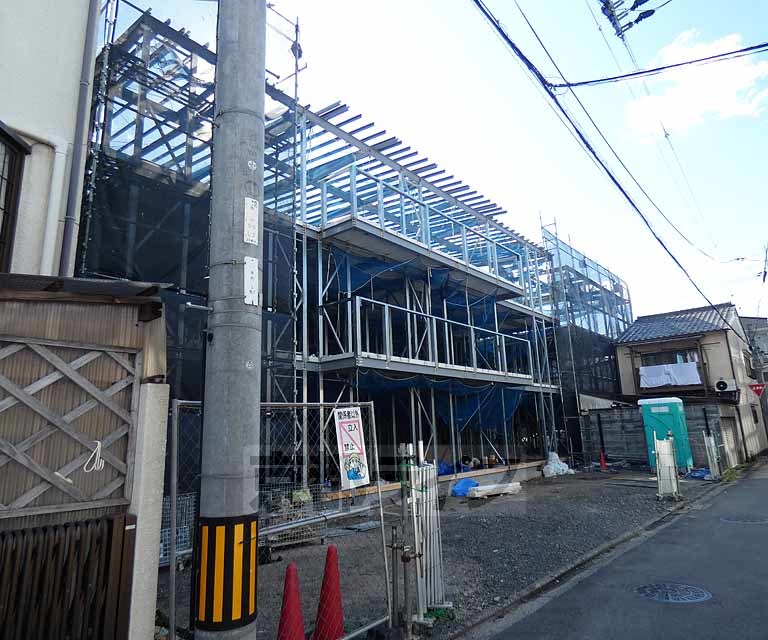 【Ｐｒｅｍｉｅｒ　Ｍａｒｓｅｉ寺内町の建物外観】