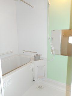 バス・シャワールーム　現況優先