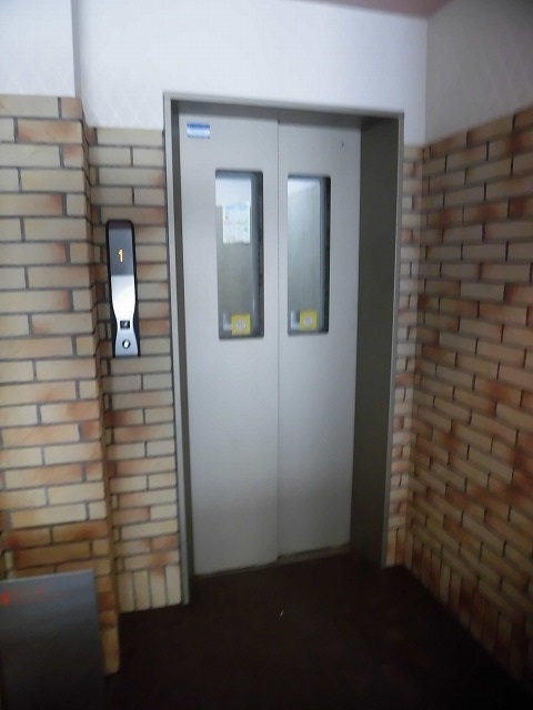 その他共有部分　エレベーターもあります