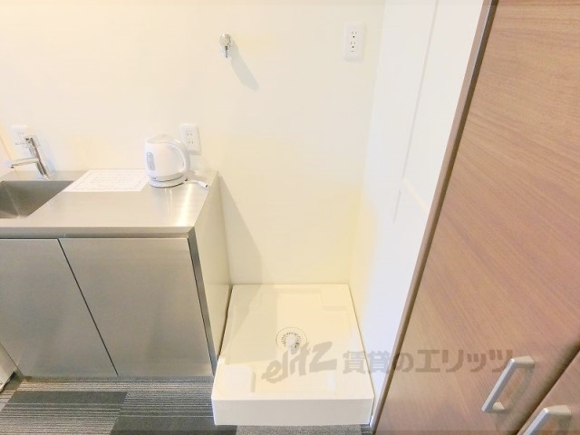 その他部屋・スペース　洗濯機置場