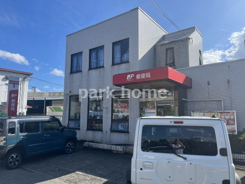 郵便局　土佐中島郵便局（郵便局）まで383m