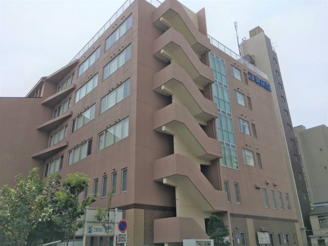 【江東区亀戸のマンションの病院】