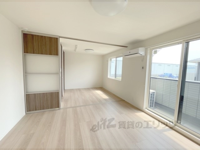 居室・リビング　リビング