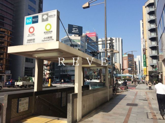 【千代田区神田錦町のマンションのその他】