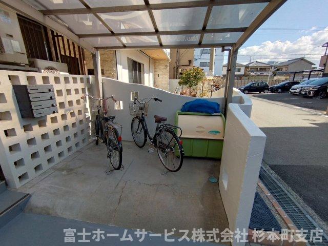 【町田マンションのその他共有部分】