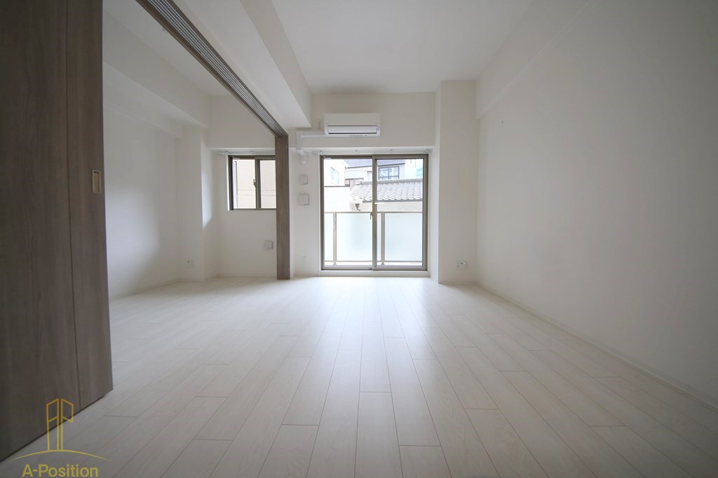 居室・リビング　リヴェント福島野田