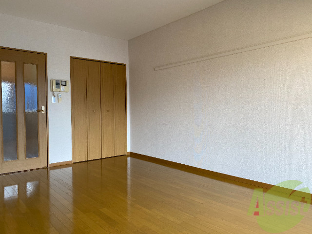 その他部屋・スペース　寝室はございませんがベッドも置けるスペースあります。