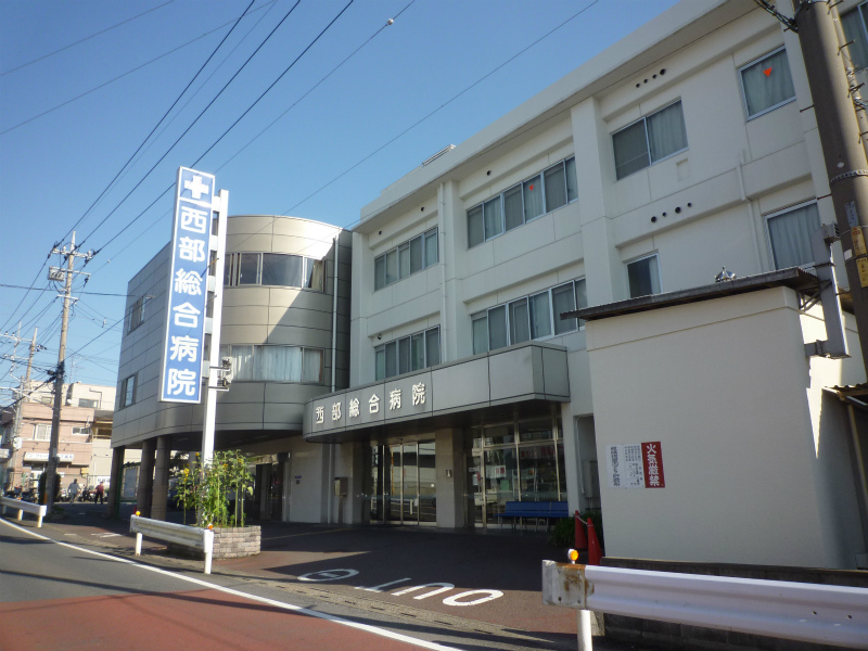 ＪＲ埼京線 与野本町駅 徒歩18分 2階建 築33年の周辺写真