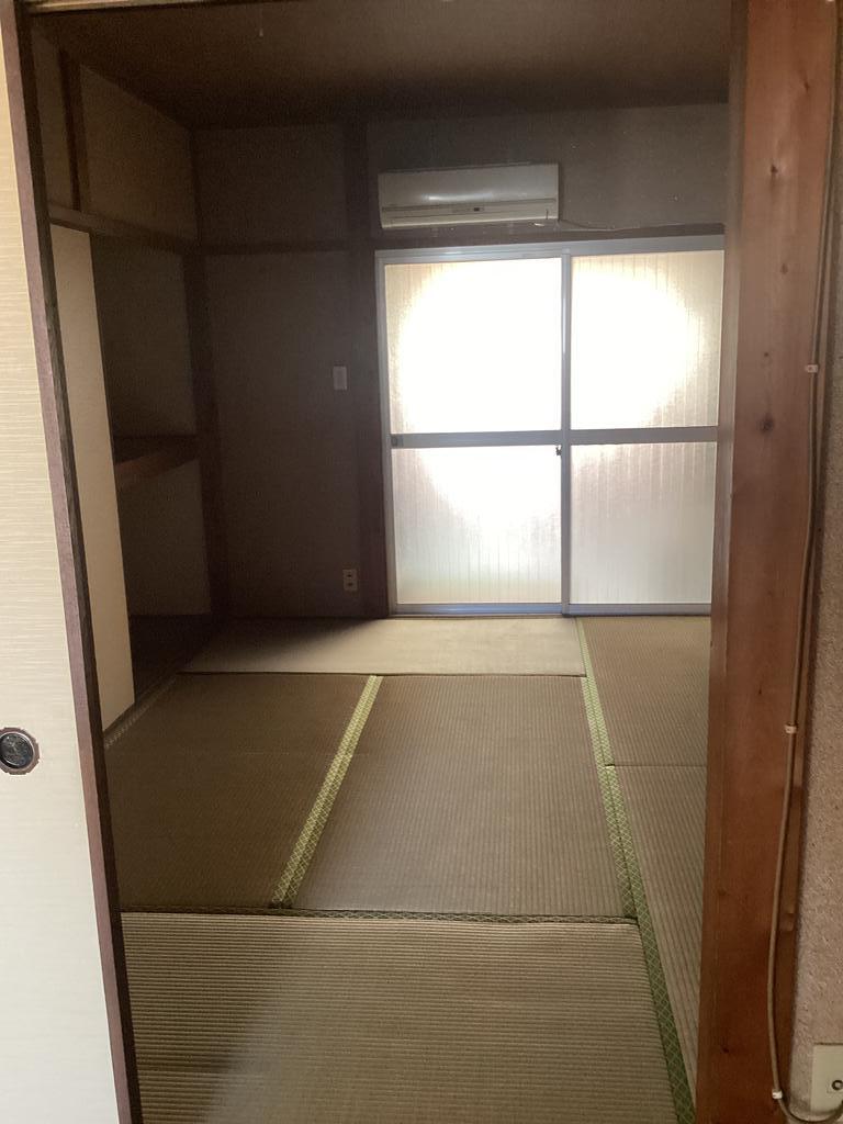 御陵ハイツの内装写真