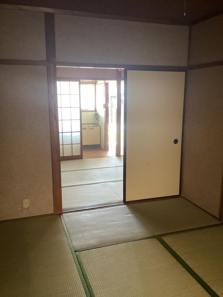 御陵ハイツの内装写真