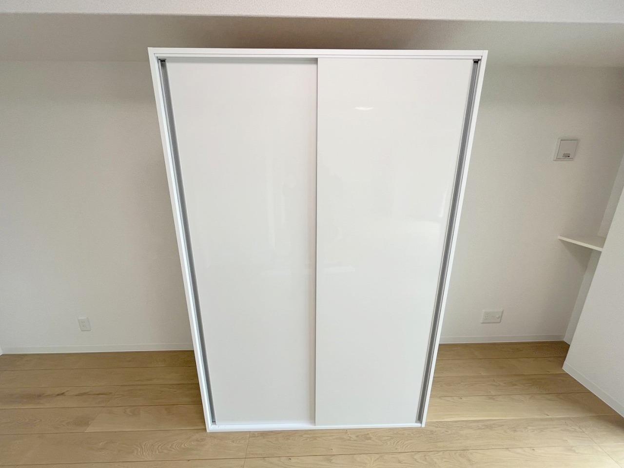 収納　可動式収納