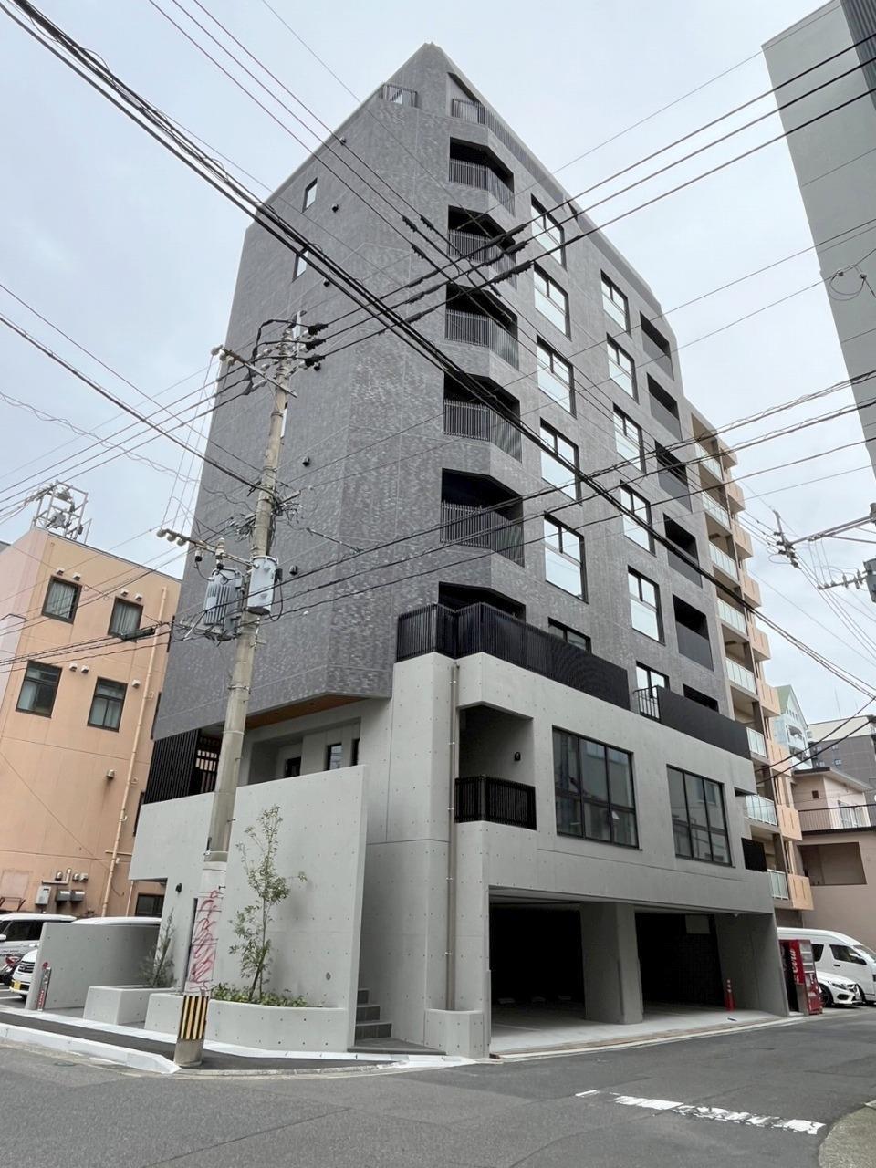 建物外観　建物外観