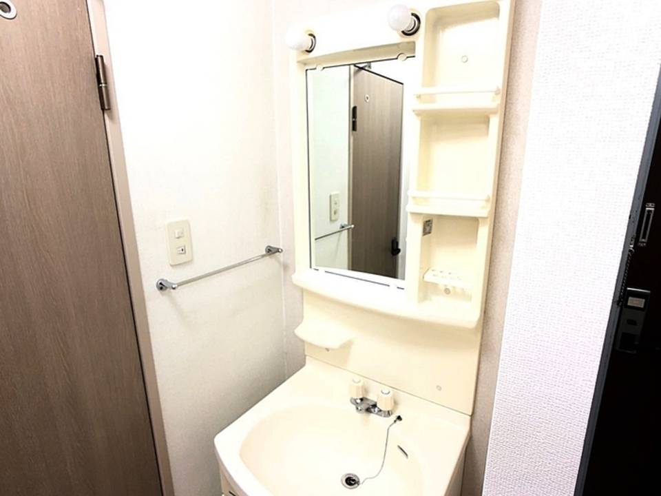 洗面設備　ドレッサー