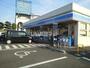 コンビニ　ローソン 宇多津新開店（コンビニ）まで575m