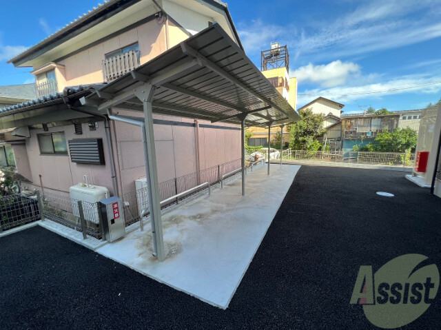 その他共有部分　駐輪場その他