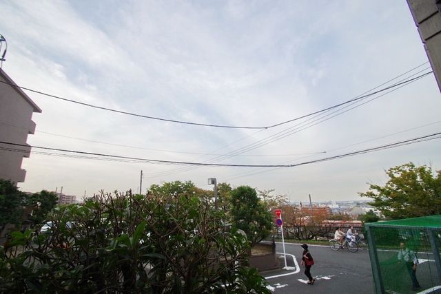 眺望　★お問い合わせはタウンハウジング聖蹟桜ヶ丘店まで★