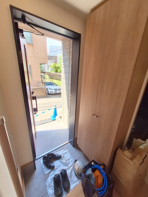 玄関　★玄関スペース★