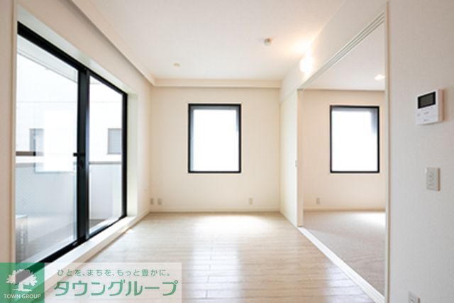 居室・リビング　※写真は同タイプ住戸です。