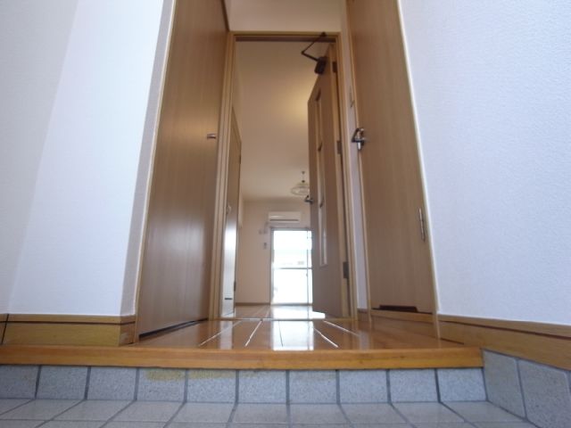 玄関　玄関です