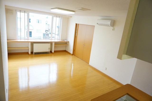 居室・リビング　リビング１